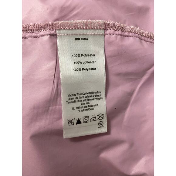 NWT ASICS Women’s packable jacket, size medium - Picture 6 of 6